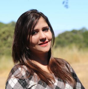 Sadaf Taimur (Mentorship Fellow ’22)